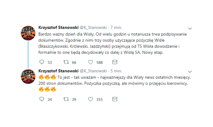 OFICJALNIE: Wisła Kraków ma nowych ''właścicieli''